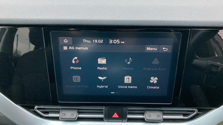 Kia Niro 1.6 GDi Hybrid 2 5dr DCT Hybrid Estate